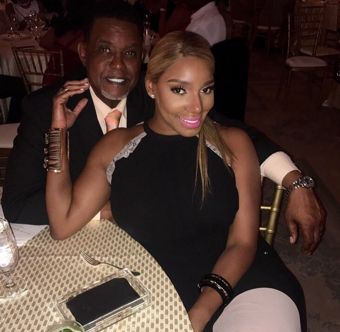 Twice As Nice! Nene And Gregg Leakes Remarried Five Years Ago Today
